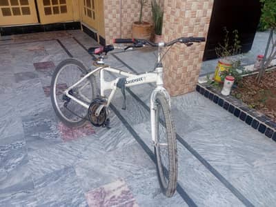 CHlEMAEE folding  bicycle