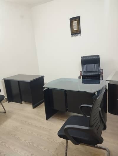 Al Haider Property Offer Sharing 150 Sq Feet Room Furnished Available For Rent In Dha
