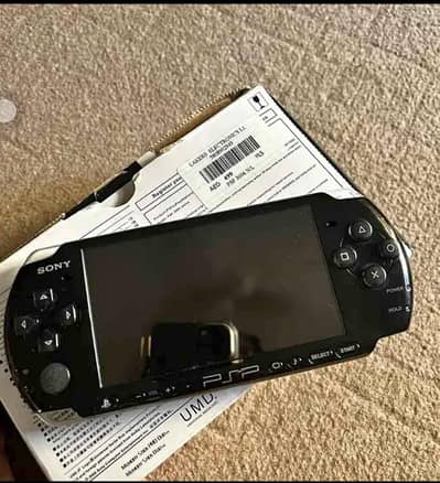 PSP 3000