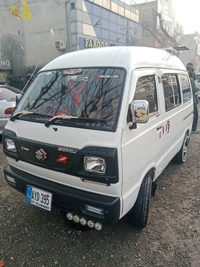 SUZUKI BOLAN CARRY 2022 MODEL AVAILABLE FOR SALE