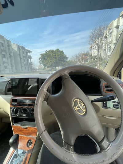 Toyota Corolla Altis 2005