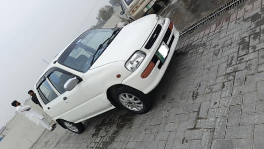 Family use Cuore 18km per Ltr avg