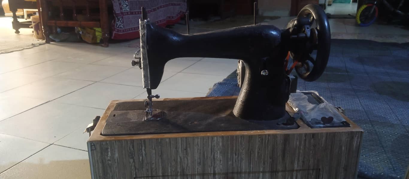 sewing machine 2