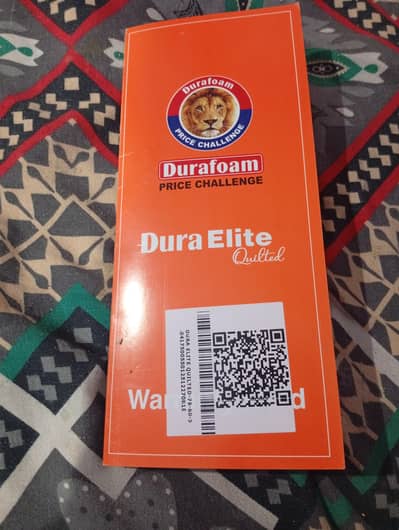 Dura medicated Foam for sale
