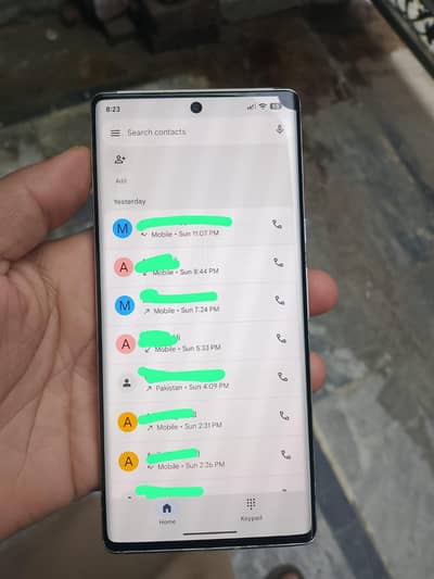 google pixel 6 pro  03036121935