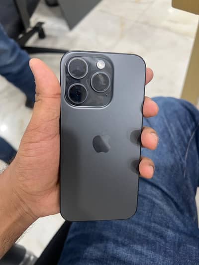 Iphone 15 Pro , 128 GB , JV