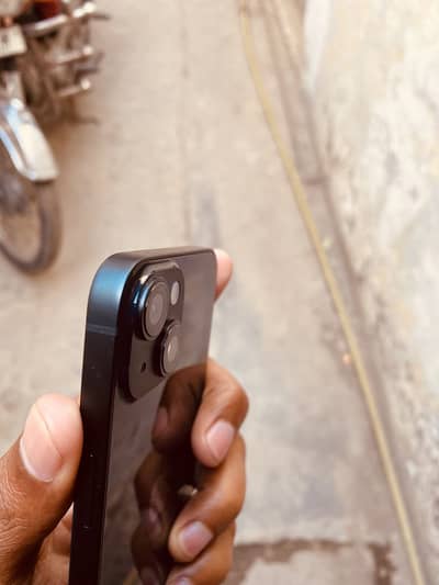 Iphone 14 mdm All ok blue colour