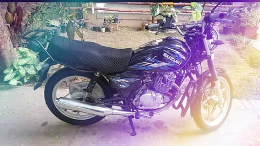 Suzuki GS 150 ,,Genuine Condition - Totally Orginal