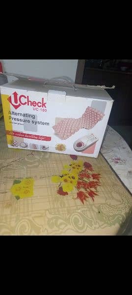 just few days used. . brand new condition.