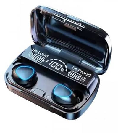 M10 Earbuds Touch version