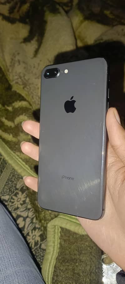 IPhone 8 plus non pta 256gb exchange possible pta mobile sy