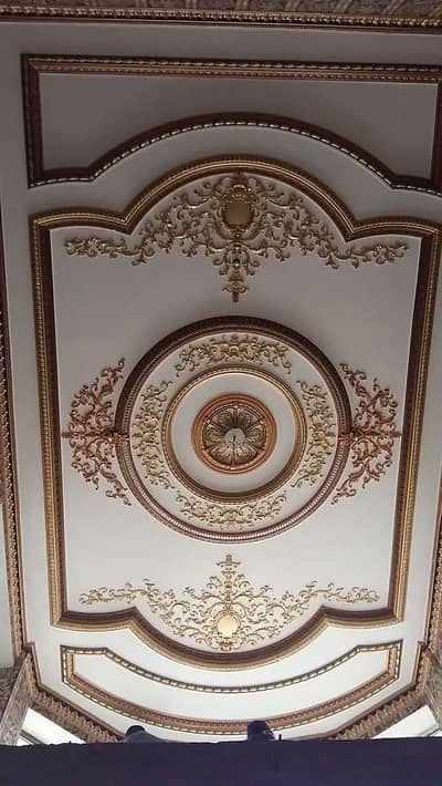 PVC Wallpanels /WPC wall Panel / False ceiling/wall moulding Wallpaper