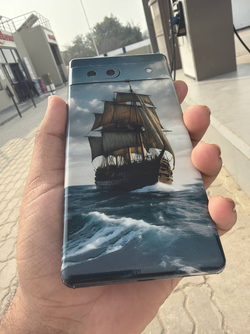 Google Pixel 7a – 8GB RAM 128GB Storage 1