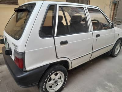 Mehran Urgent sale 2015 Euro Il