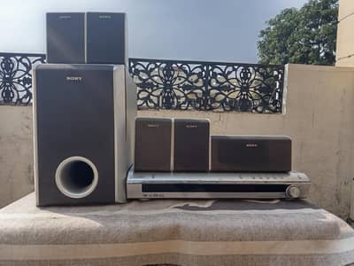 Home Theater Sony