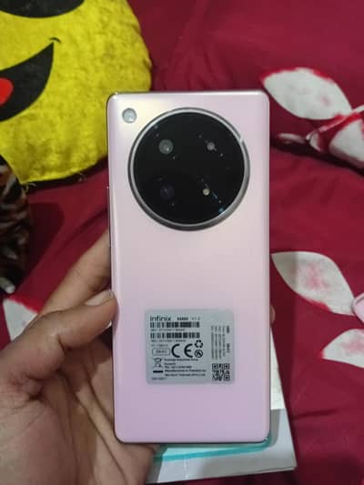 infinix zero 40