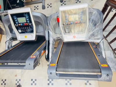 treadmill machine avalibale last peace