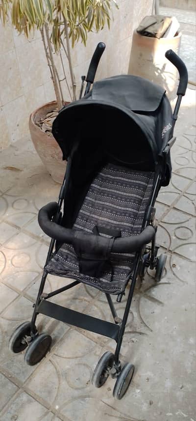 stroller