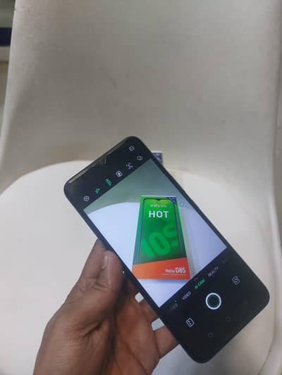 Infinix hot 10s 6/128