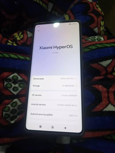 Note 14 pro ha 256gb