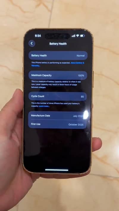 Iphone 17 Pro Max PTA App.
