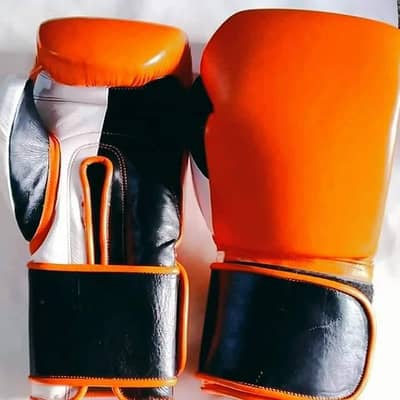boxing gloves