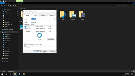 Hard drive 3TB Full of Games