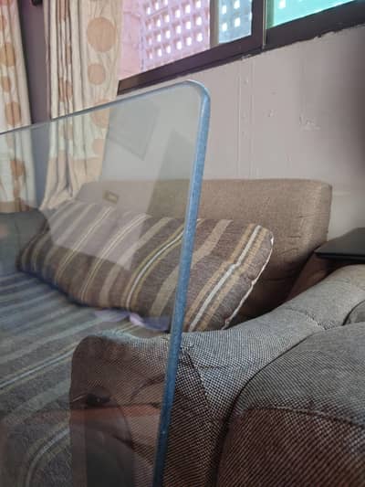 Center Table Top Glass