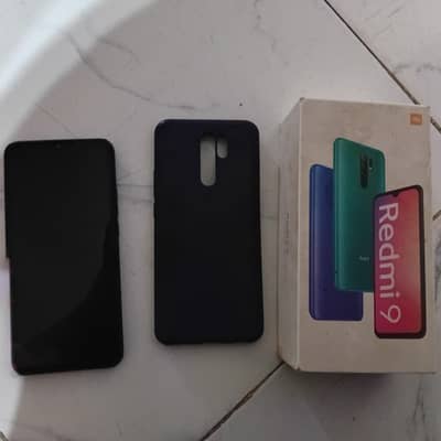 Redmi 9 prime