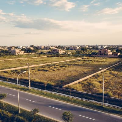 55 Lac Per Kanal Farmhouse Plot For Sale At Investor On Barki Road Lahore