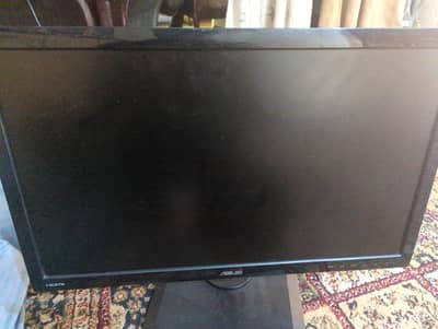 Asus 24" monitor full hd 60hz