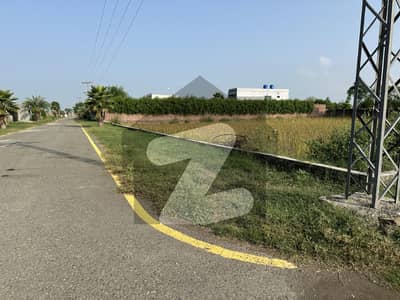 2 Kanal prime agricultural land available for sale on top location of Bedian Road, Lahore