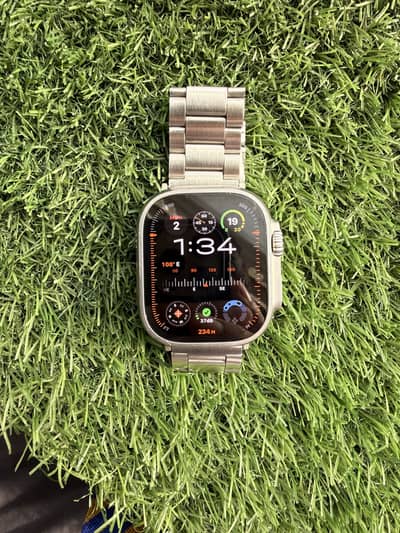 Apple Watch Ultra