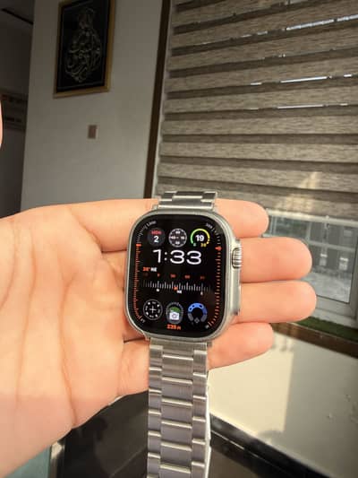 Apple Watch Ultra