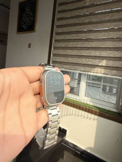 Apple Watch Ultra
