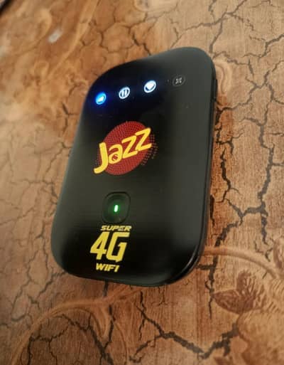 Zong bolt,jazz,ufone,telenor,onic unlocked 4g wifi device03448502692