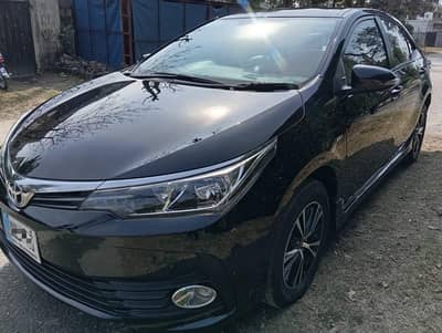 Toyota Corolla GLI 2019