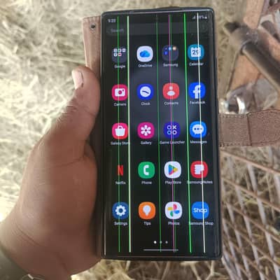 Samsung Galaxy note 20 ultra led