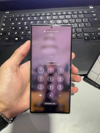 Galaxy note 20 Ultra 5g