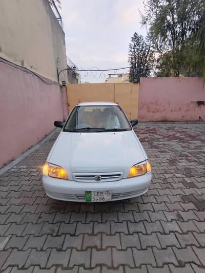 Suzuki Cultus Vxri
