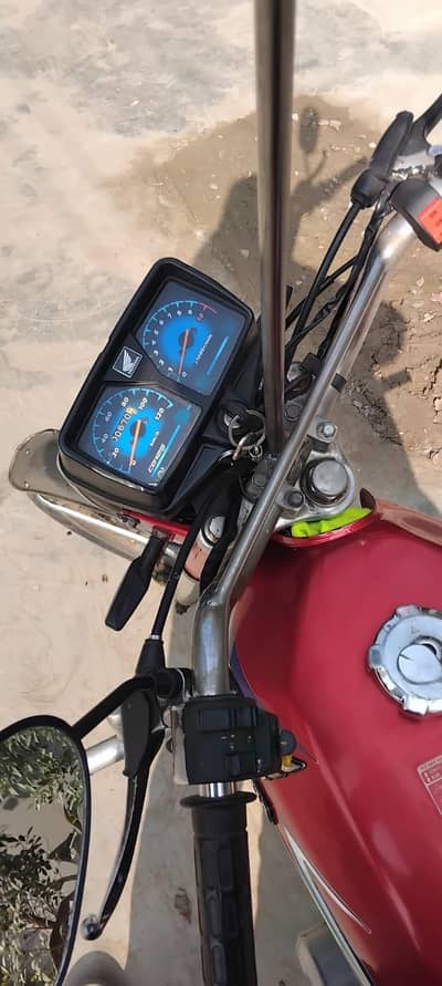 urgent sale CG125 in cheap  price