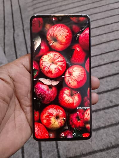 Huawei p30 official deul sim proved  with box