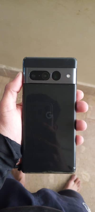 Google pixel 7 pro