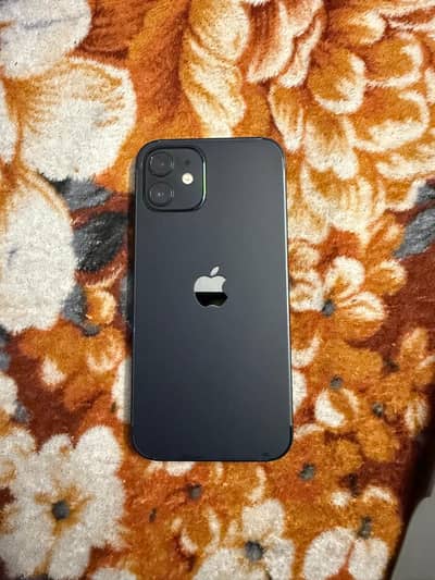 Iphone 12 64gb 10/10 genuine full ok working condition