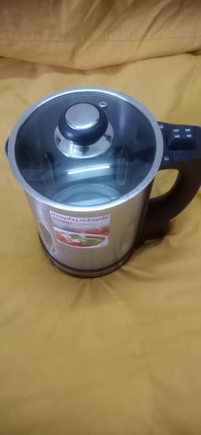 Electric Kettle Morphy Richards