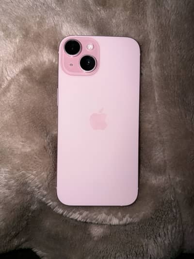 iPhone 15 jv with box