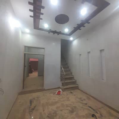 2.5 merla double story new duplex (jori) house for sale in fateh ghr pso petrol pump road