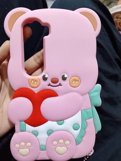 new phone cover