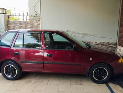 Suzuki cultus 2013 for sale