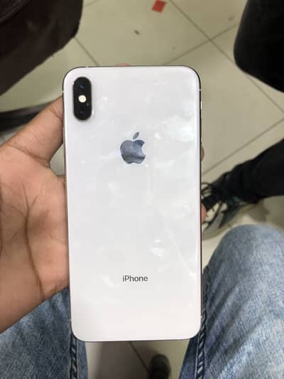 I phone xsmax 256gb factory unlock
